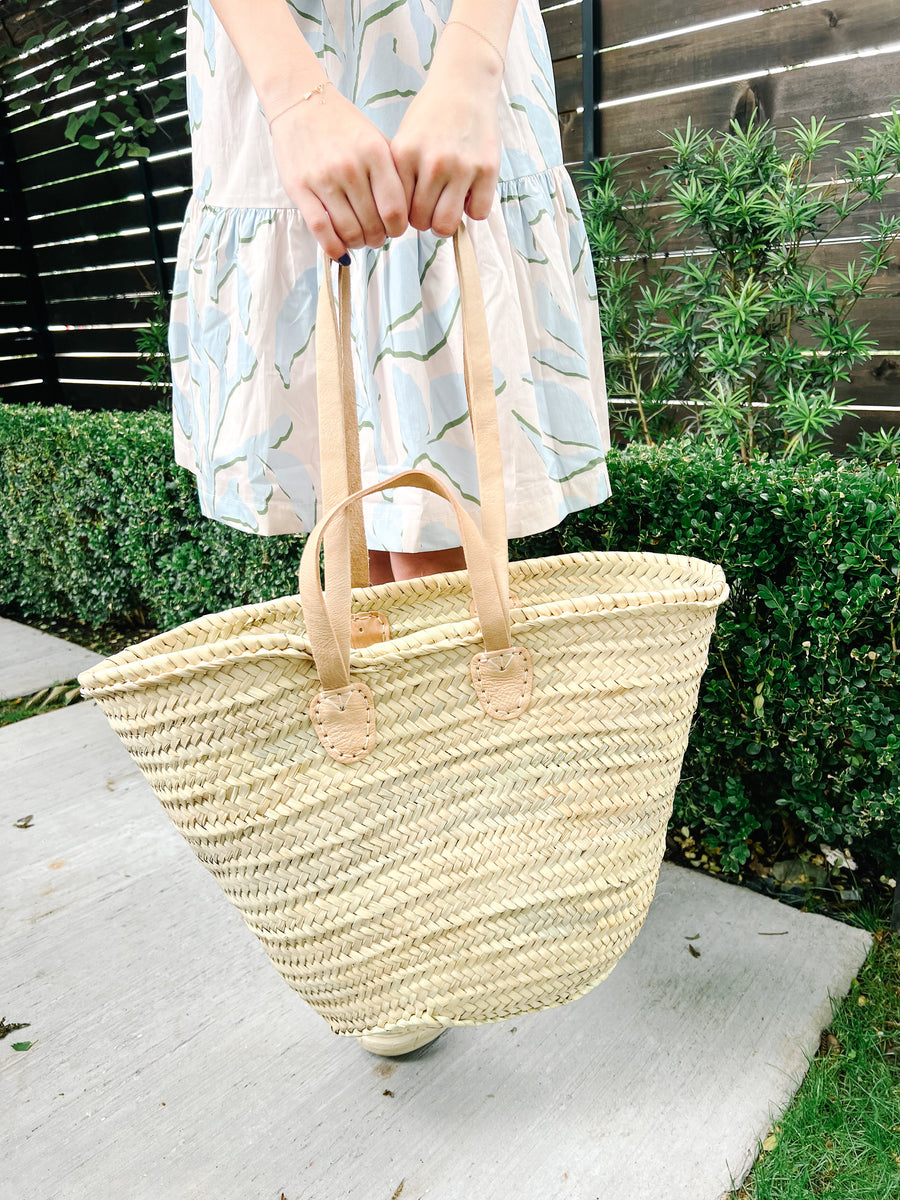 Straw Bags
