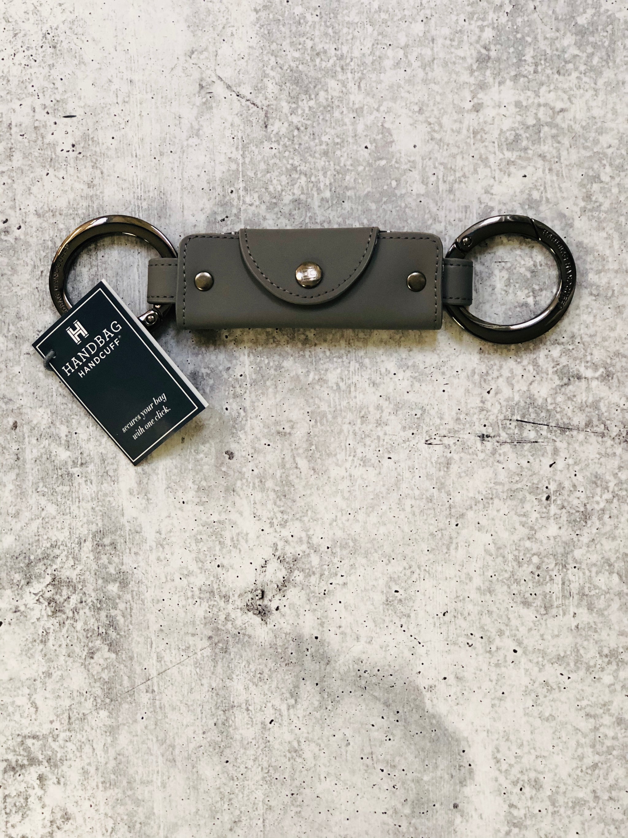 Handbag Handcuff – Brooke Wright Designs